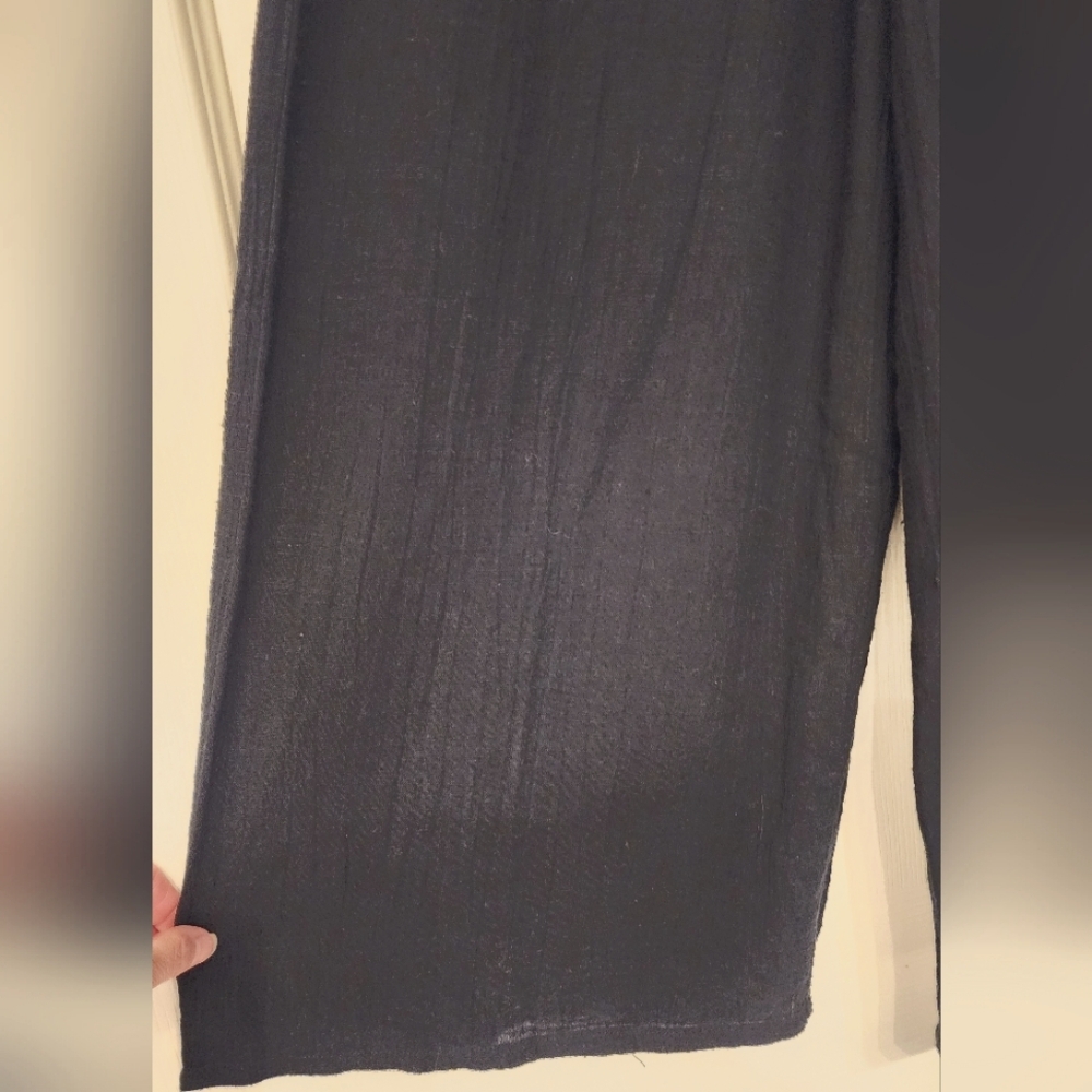 L*SPACE Hanalei Pant in Black size Small - Picture 9 of 12